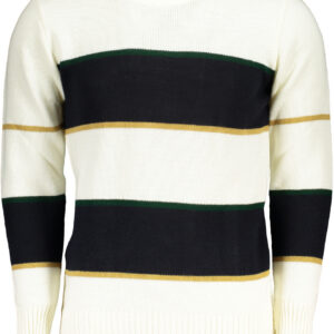 U.S. GRAND MAGLIONE UOMO BIANCO