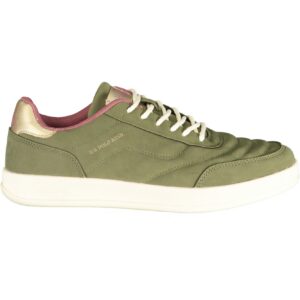 U.S. POLO ASSN. CALZATURA SPORTIVA DONNA VERDE