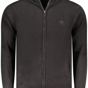 NORTH SAILS CARDIGAN UOMO NERO