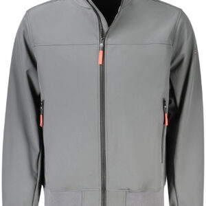 NORWAY 1963 GIUBBOTTO UOMO GRIGIO