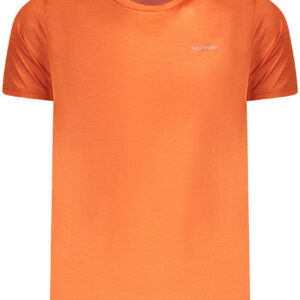 NORWAY 1963 T-SHIRT MANICHE CORTE UOMO ARANCIO