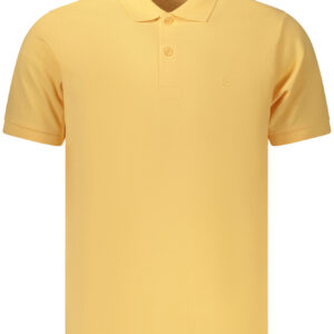 COVERI MOVING POLO MANICHE CORTE UOMO ARANCIO