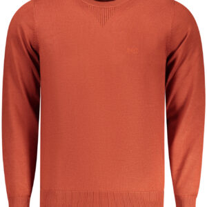 RIFLE MAGLIA UOMO MARRONE