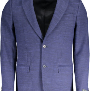 GUESS MARCIANO GIACCA CLASSICA DONNA BLU