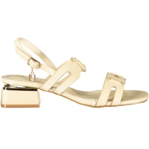 LAURA BIAGIOTTI CALZATURA SANDALO DONNA BEIGE