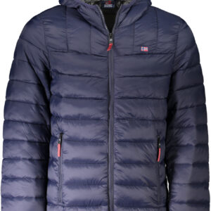 NORWAY 1963 GIUBBOTTO UOMO BLU