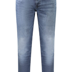 TOMMY HILFIGER JEANS DENIM UOMO BLU