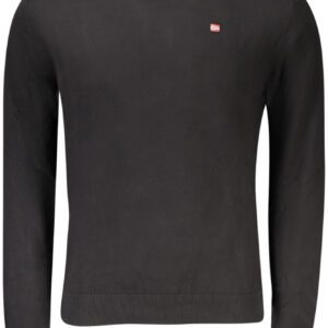 NAPAPIJRI MAGLIA UOMO NERO