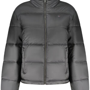 TOMMY HILFIGER GIUBBOTTO DONNA NERO