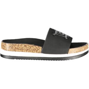 LAURA BIAGIOTTI CALZATURA CIABATTA DONNA NERO