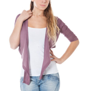 PHARD COPRISPALLE MANICHE LUNGHE DONNA ROSA