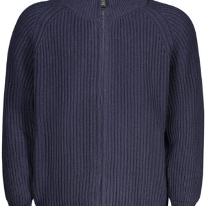 NORTH SAILS CARDIGAN BAMBINO BLU