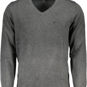 U.S. GRAND MAGLIA UOMO GRIGIO