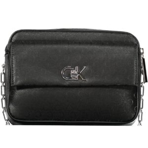 CALVIN KLEIN BORSA DONNA NERO