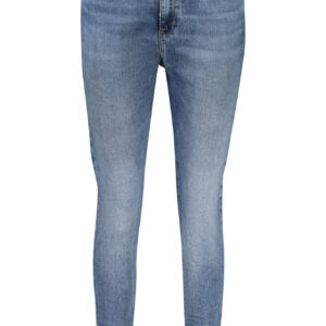 TOMMY HILFIGER JEANS DENIM DONNA BLU