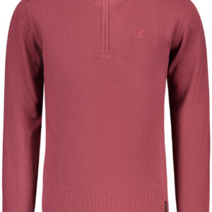 U.S. GRAND MAGLIA UOMO ROSSO
