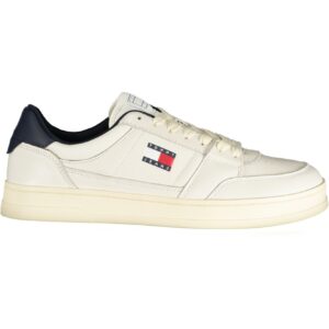 TOMMY HILFIGER CALZATURA SPORTIVA UOMO BIANCO