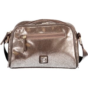 LAURA BIAGIOTTI BORSA DONNA BRONZO