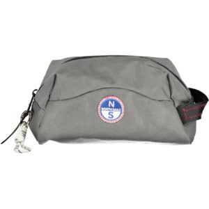 NORTH SAILS BEAUTY CASE UOMO GRIGIO