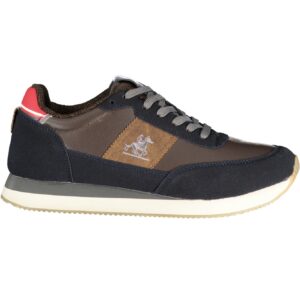 U.S. GRAND CALZATURA SPORTIVA UOMO MARRONE