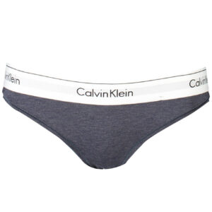 CALVIN KLEIN SLIP DONNA BLU
