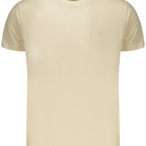 RIFLE T-SHIRT MANICHE CORTE UOMO BEIGE