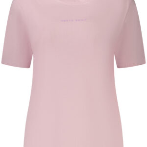 NORTH SAILS T-SHIRT MANICHE CORTE DONNA ROSA