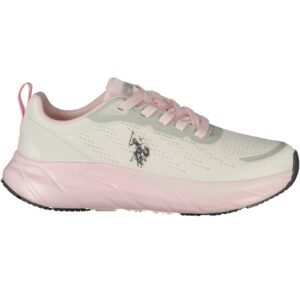 U.S. POLO ASSN. CALZATURA SPORTIVA DONNA BIANCO