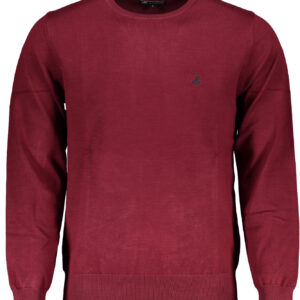 U.S. GRAND MAGLIA UOMO ROSSO
