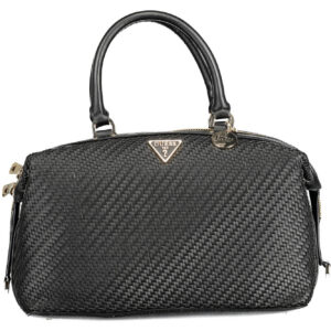 GUESS JEANS BORSA DONNA NERO