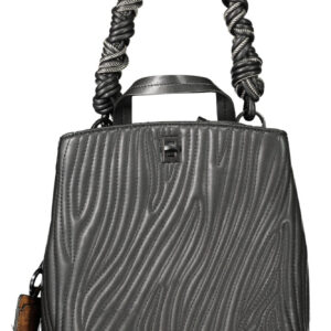 DESIGUAL ZAINO DONNA NERO