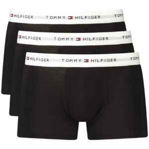 TOMMY HILFIGER BOXER UOMO NERO