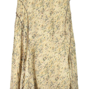 DESIGUAL GONNA LUNGA DONNA BEIGE