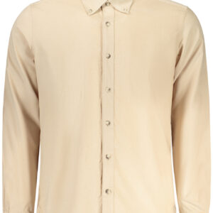 NORTH SAILS CAMICIA MANICHE LUNGHE UOMO BEIGE