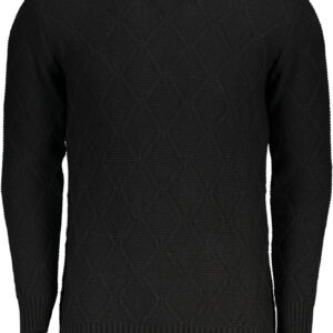 U.S. GRAND MAGLIONE UOMO NERO