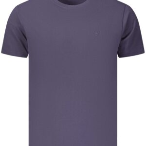 COVERI MOVING T-SHIRT MANICHE CORTE UOMO BLU