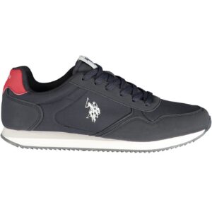 U.S. POLO ASSN. CALZATURA SPORTIVA UOMO BLU