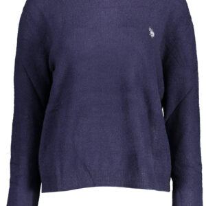 U.S. POLO ASSN. MAGLIONE DONNA BLU