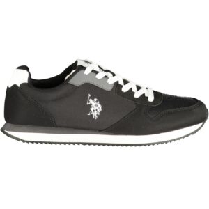 U.S. POLO ASSN. CALZATURA SPORTIVA UOMO NERO