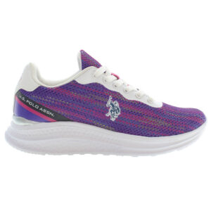 U.S. POLO ASSN. CALZATURA SPORTIVA DONNA VIOLA