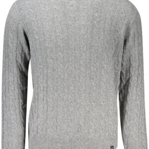 NORTH SAILS MAGLIONE UOMO GRIGIO