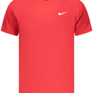 NIKE T-SHIRT MANICHE CORTE UOMO ROSSO