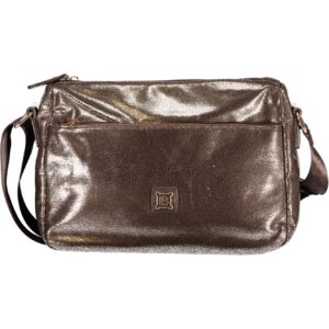 LAURA BIAGIOTTI BORSA DONNA BRONZO