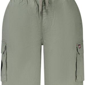 NORWAY 1963 PANTALONE BERMUDA UOMO VERDE