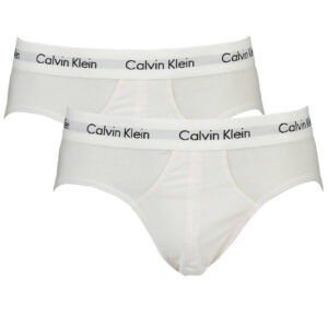 CALVIN KLEIN SLIP UOMO BIANCO