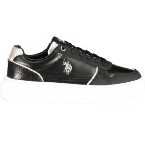 U.S. POLO ASSN. CALZATURA SPORTIVA DONNA NERO