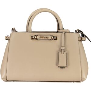 GUESS JEANS BORSA DONNA BEIGE