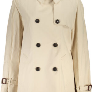 TOMMY HILFIGER TRENCH DONNA BEIGE