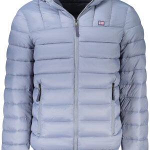 NORWAY 1963 GIUBBOTTO UOMO GRIGIO