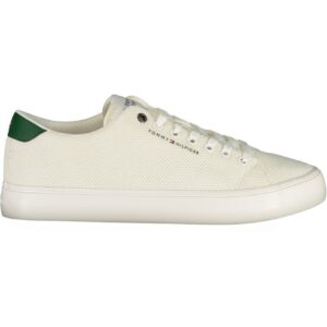TOMMY HILFIGER CALZATURA SPORTIVA UOMO BIANCO